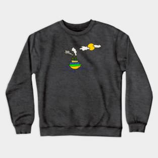 Love Boat Crewneck Sweatshirt